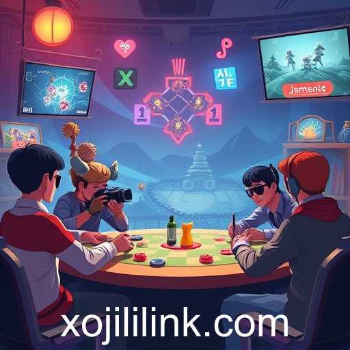 The Rise of Xojili: Revolutionizing Online Gaming